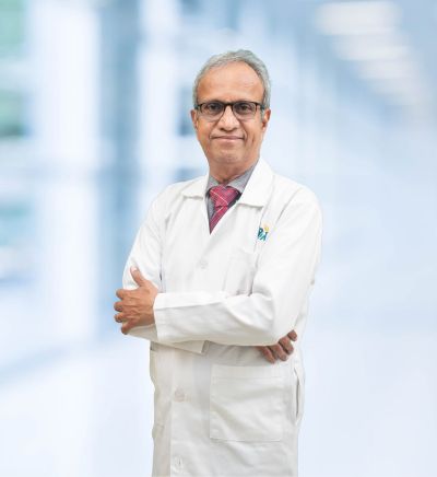 Dr Ravichandran G