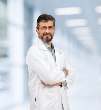Dr Syed Afroze Hussain