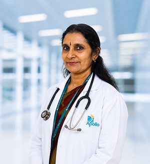Dr Jayashree Krishnan