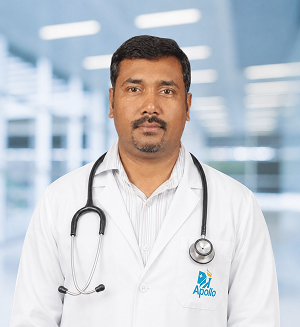 Dr Sivasankar Jayakumar