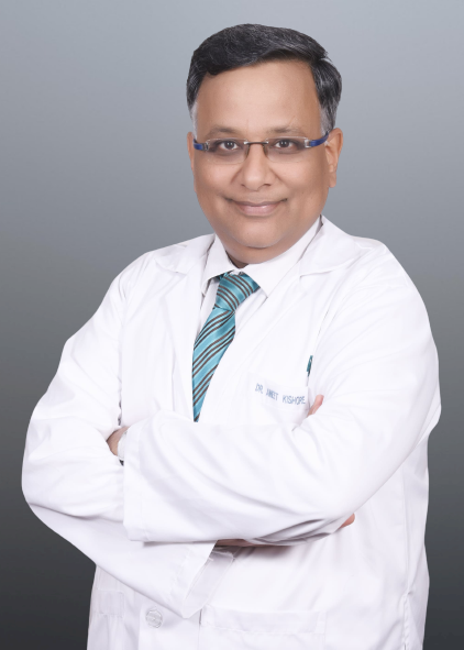 Dr Ameet Kishore