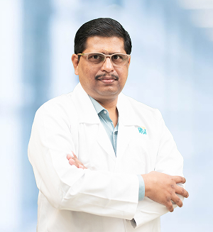 Dr Jegan Niwas K