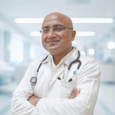 Dr Dipanjan Panda