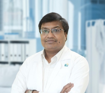 Dr Pramod Kumar D A