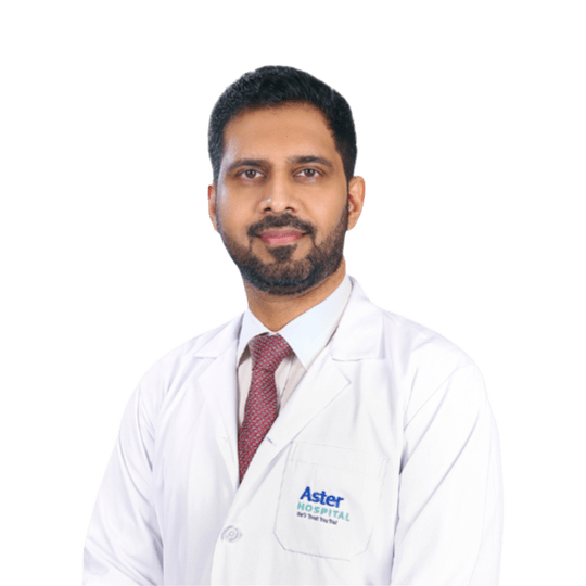 Dr. Naveed Ahmed