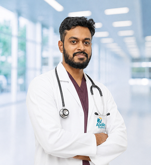 Dr Arjun Ashok