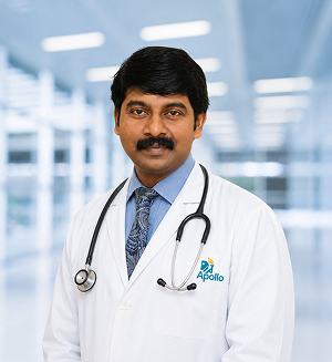 Dr Balaji R