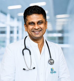 Dr Raj Palaniappan