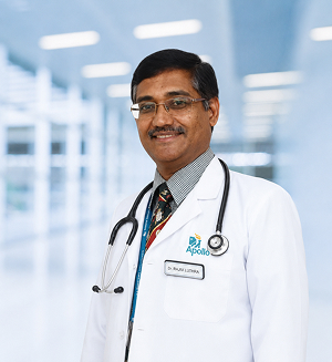 Dr Ramkumar K
