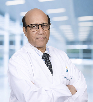Dr Jaisom Chopra