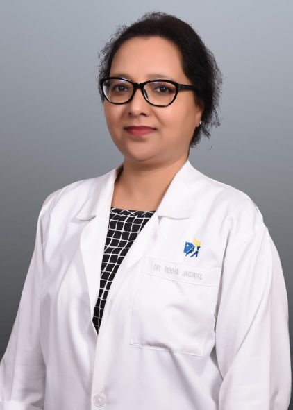 Dr Rekha Jaiswal