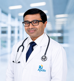 Dr Premkumar Balachandran