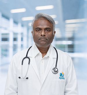 Dr Venkatesh R