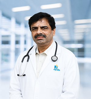 Dr Bhaskar S