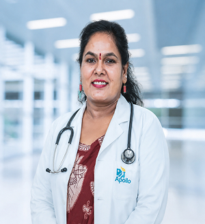 Dr P Manamalli