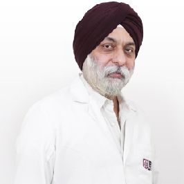 Dr. Harmeet Singh Kapoor