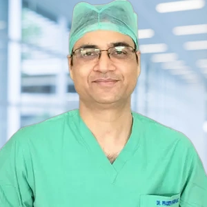 Dr Pradeep Champawat