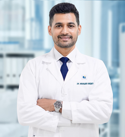 Prof. Dr. Niranjan Hiremath