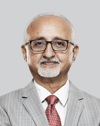 Dr. Vijay K Ahuja