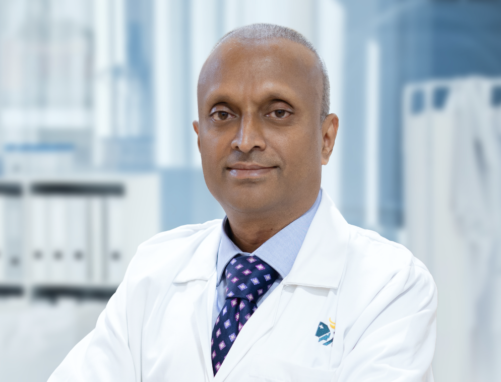 Dr Satish Satyanarayana