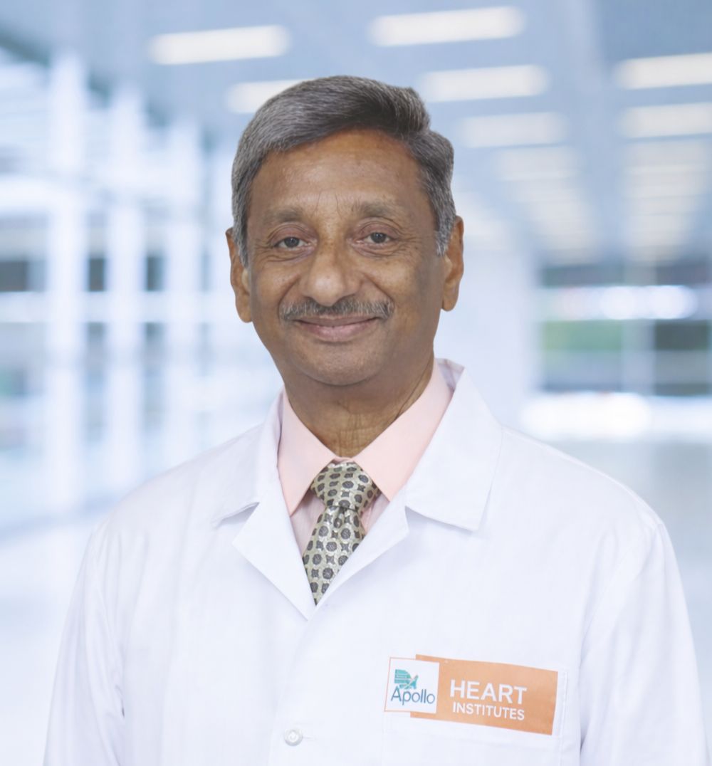 Dr Sathyamurthy I