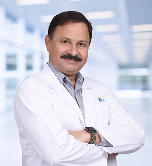 Dr D M Mahajan