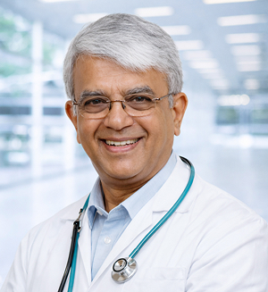 Dr Subramanian J R