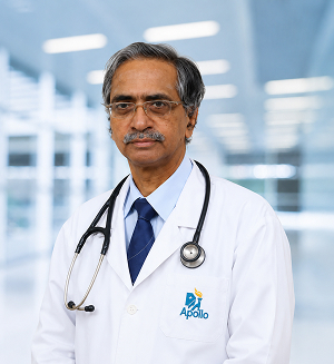 Dr Venkatraman S