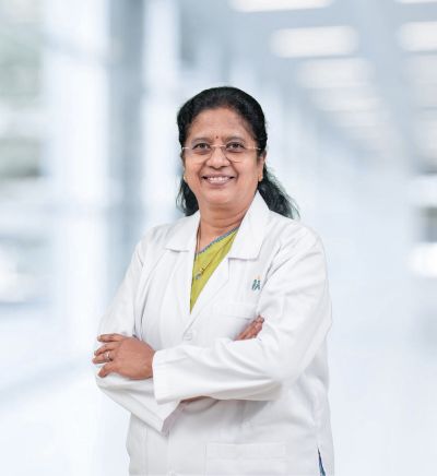Dr Indirani M