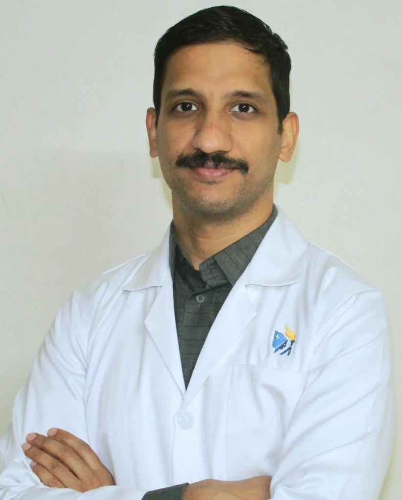 Dr Yashwanth Singh Tanwar