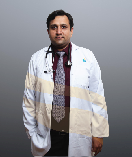 Dr Nikhil Modi