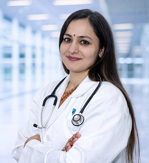 Dr Rupali Goyal