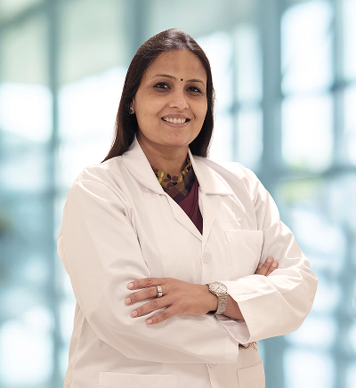 Dr Kavita Jain