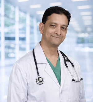 Dr Sushil Kumar Jain