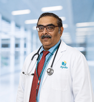 Dr Deepak M C