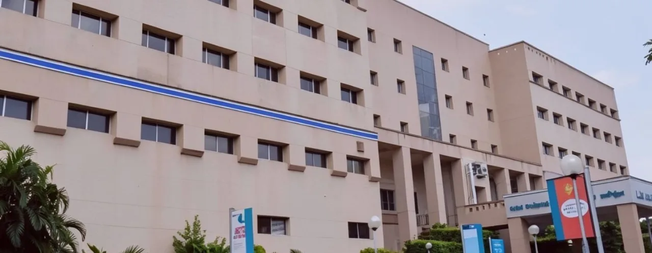 Apollo Multispeciality Hospitals, EM Bypass