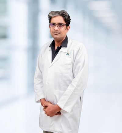 Dr Vishnu Ramanujan