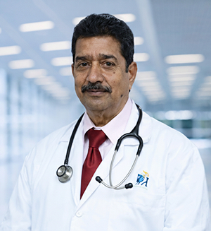 Dr Ramamoorthy N