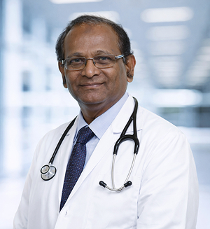 Dr Arshad Akeel