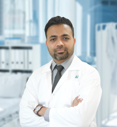 Dr Pradeep Krishna R V
