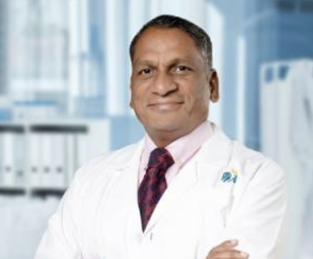 Dr Deepak Bolbandi