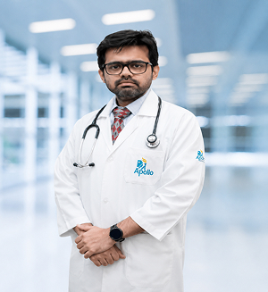 Dr Ajay Narasimhan