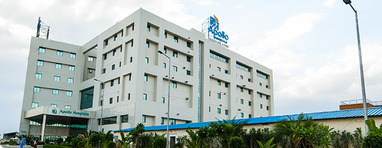 Apollo Speciality Hospitals, Vanagaram