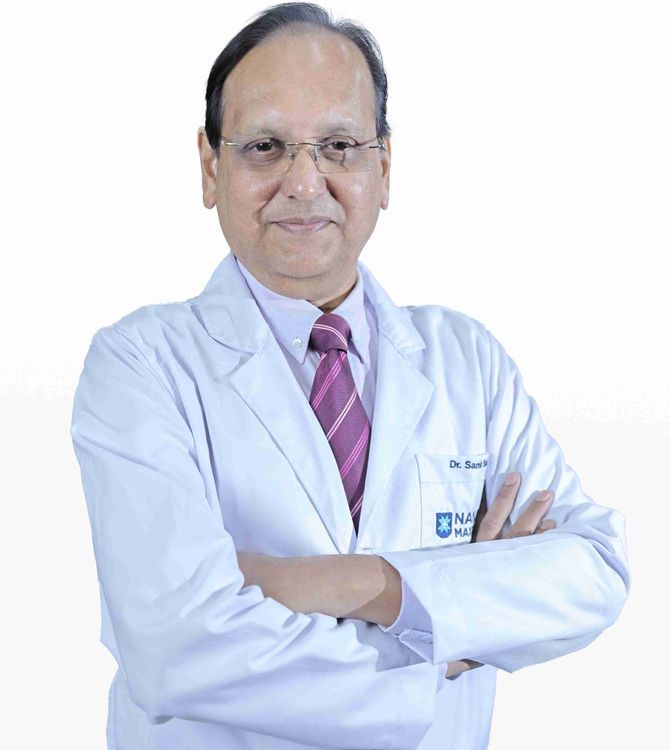 Dr. Samir R. Shah