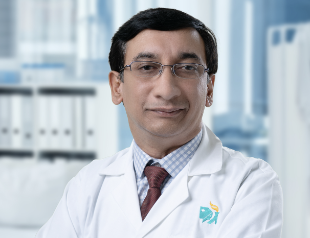 Dr M Vinay Ural