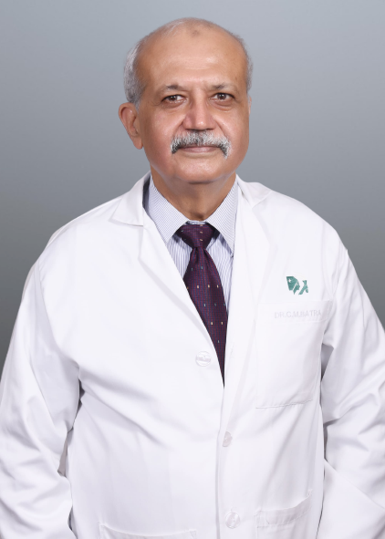 Dr Chandar Mohan Batra