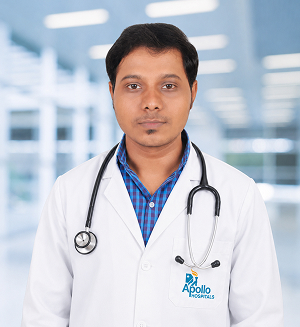 Dr Pradeep Anand Mv