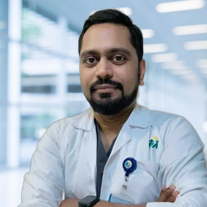 Dr Supreet Kumar
