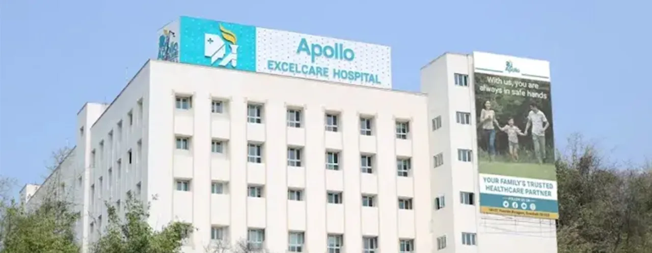 Apollo Excelcare, Paschim Boragaon