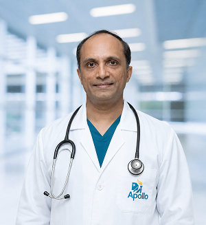 Dr Harikrishnan P